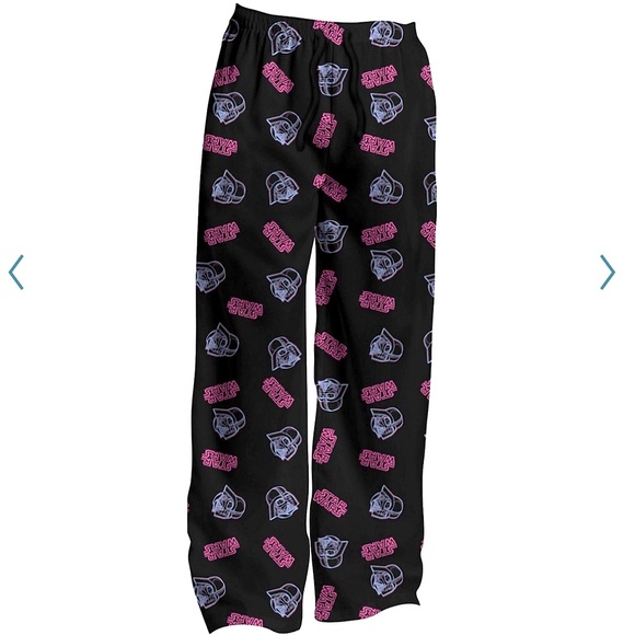 Star Wars Other - Star Wars fleece pant NWT